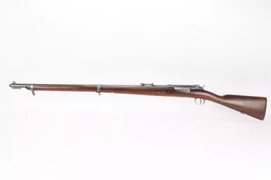 SOLD - Nice, Matching Danish 1889/10 Krag Jorgensen - 1916 mfg