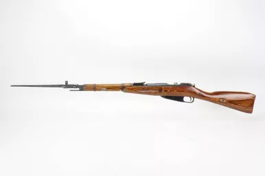SOLD - Nice, Matching Izhevsk M44 Carbine - 1944 mfg
