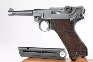 SOLD - Nice Mauser Luger - 1940 mfg