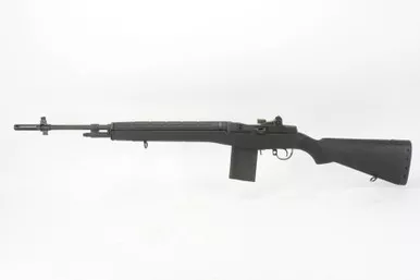 SOLD - Nice Pre-Ban Springfield M1A - TRW Parts
