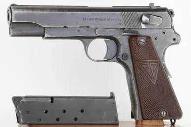 SOLD - Nice Radom Vis 35 - German Army Issued