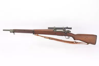 SOLD - Nice Remington Model 1903A4 Sniper - 1943 mfg (41870)