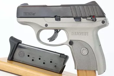 SOLD - Nice Ruger EC9S