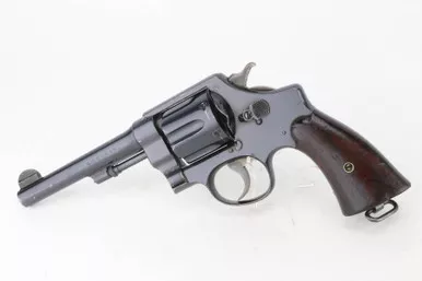 SOLD -Nice S&W Model 1917 - 1918 mfg