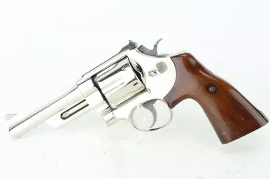 SOLD - Nice S&W Model 27-2 - .357 Mag