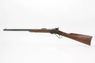 SOLD - Nice Shiloh Rifle Mfg Model 1874 Sharps Saddle Ring