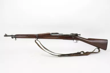 SOLD - Nice Springfield 1903 Mk1 - 1919 mfg