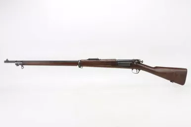 SOLD - Nice Springfield Krag Jorgensen Model 1898 - 1899 mfg