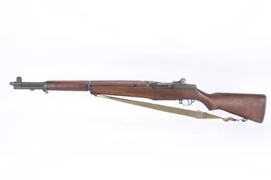 SOLD - Nice Springfield M1 Garand - 1943 mfg (41169)