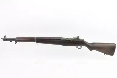 SOLD - Nice Springfield M1 Garand - 1944 mfg (3382396 - 30253)