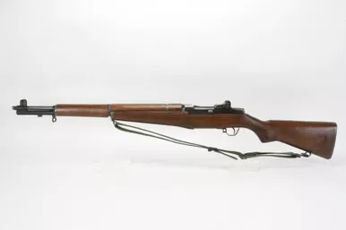 SOLD - Nice Springfield M1 Garand - 1954 mfg