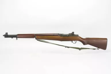 SOLD - Nice Springfield M1 Garand - Interesting Serial!