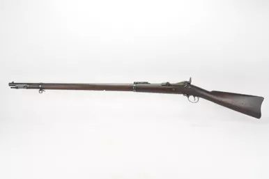 SOLD - Nice Springfield Model 1884 Trapdoor - 1891 mfg