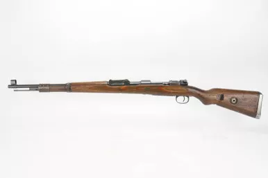 SOLD - Nice Waffenfabrik Brunn (dou) K98kw/ ZF.41 Mount - 1944 mfg