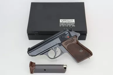 SOLD - Nice Walther PPK - 9mm Kurz