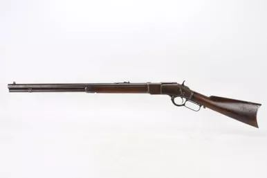SOLD - Nice Winchester 1873 - 1891 mfg
