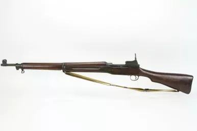 SOLD - Nice Winchester Model 1917 - 1917 mfg