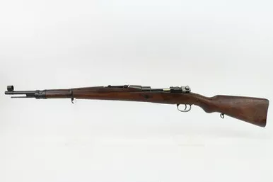 SOLD - Nice Yugo M24/47 Mauser - Matching
