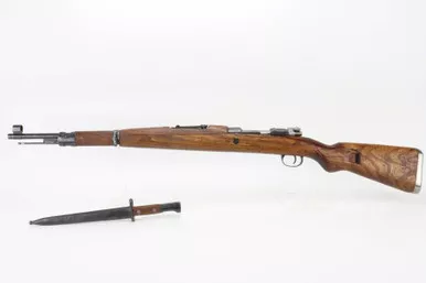 SOLD - Nice Yugo Zastava M48 Mauser w/ Bayonet