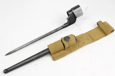 SOLD - No. 4 Mk II Enfield Bayonet (LG091324-14)
