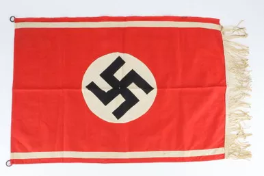 SOLD - NSDAP Podium Banner (042925-6 - RK)