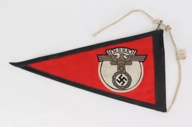 SOLD - NSKK Pennant Flag
