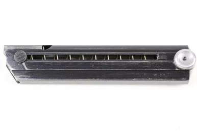 SOLD - Numbered 122 Code Luger Magazine