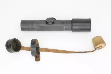 SOLD - Opticotechna GmbH (dow) ZF.4 Scope