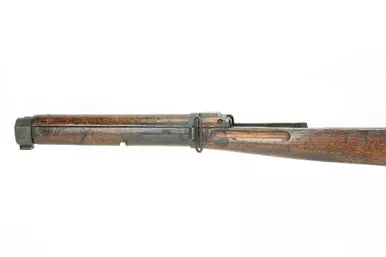 SOLD - Original Arisaka Type 38 Carbine Stock and Handguard