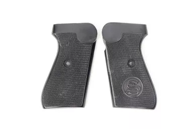 SOLD - Original Sauer 38h Grips (081320-18)