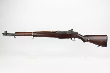 SOLD - Original Springfield Armory M1 Garand - 1942 Mfg