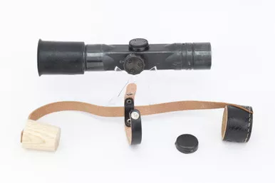 SOLD - Original ZF 4 Scope - Optikotechna