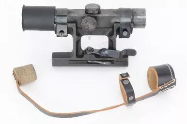 SOLD - Original ZF 4 Scope with Reproduction Mount