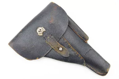 SOLD - P.38 Holster Modified for FN M1922