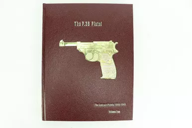 SOLD - The P.38 Pistol Volume 2: Warren Buxton