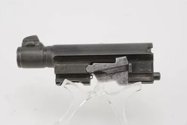 SOLD - P.38 Short Barrel "Gestapo"