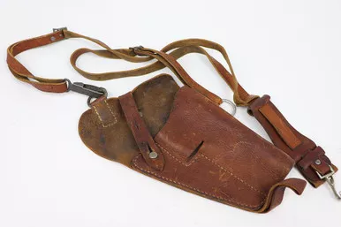 SOLD - P.38 Shoulder Holster (LG021624-27)