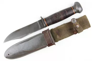SOLD - PAL RH 35 USN Mark 1 Knife