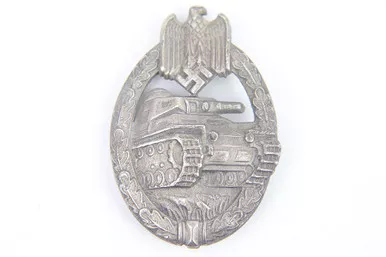 SOLD - Panzer Assault Badge by Assmann