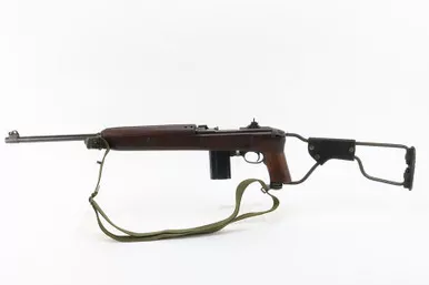 SOLD - Paratrooper Inland M1A1 Carbine
