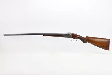 SOLD - Parker Bros Side By Side Shotgun - 12 GA
