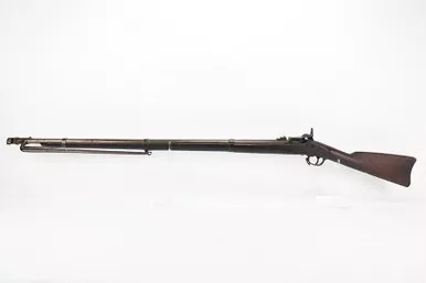 SOLD - Parker, Snow & Co Model 1861 Musket