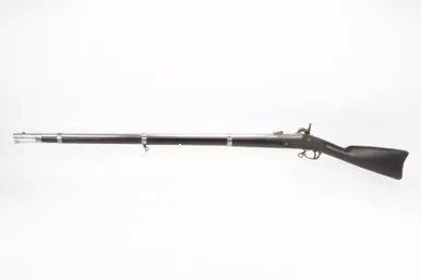 SOLD - Parkers' Snow & Co Model 1861 US Rifled Musket - 1864 mfg