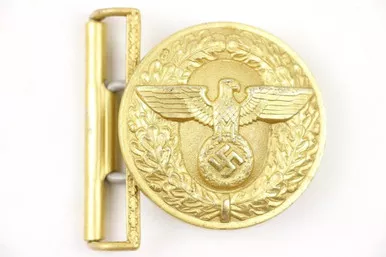 SOLD - Party Leader Belt Buckle (KW050824-4)