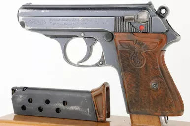 SOLD - "Party Leader" Walther PPK (176600k - 32079)