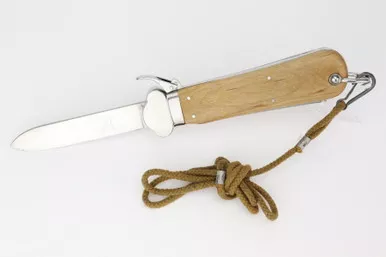 SOLD - Paul Weyersberg & Co- Luftwaffe Gravity Knife