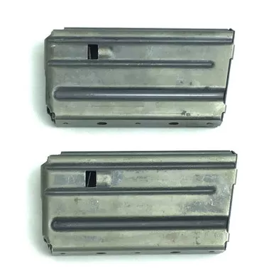 SOLD - Pe-Ban Colt AR-15 20 Round Magazines - .223