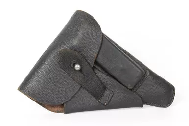SOLD - Pebble Grain PP Holster