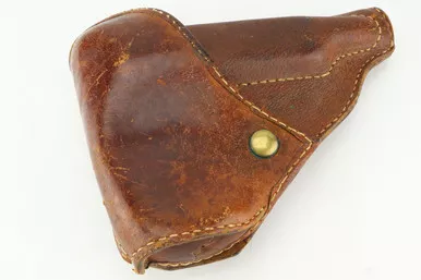 SOLD - Pigskin Type 94 Holster