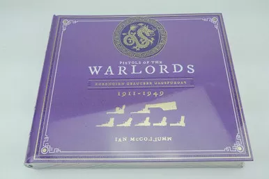 SOLD - Pistols of the Warlords - Kickstarter Edition, Sealed